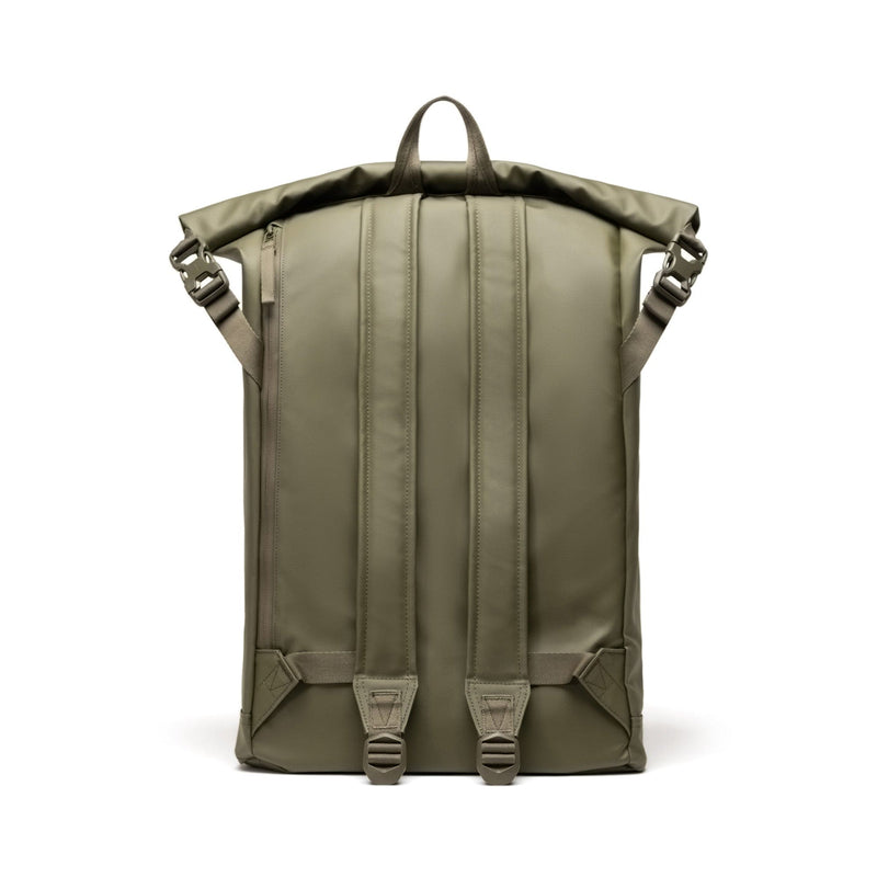 herschel zaini Roll Top Backpack