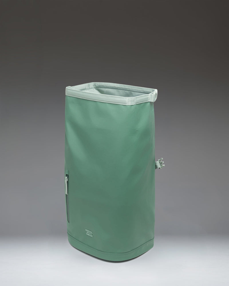 herschel zaini Roll Top Backpack