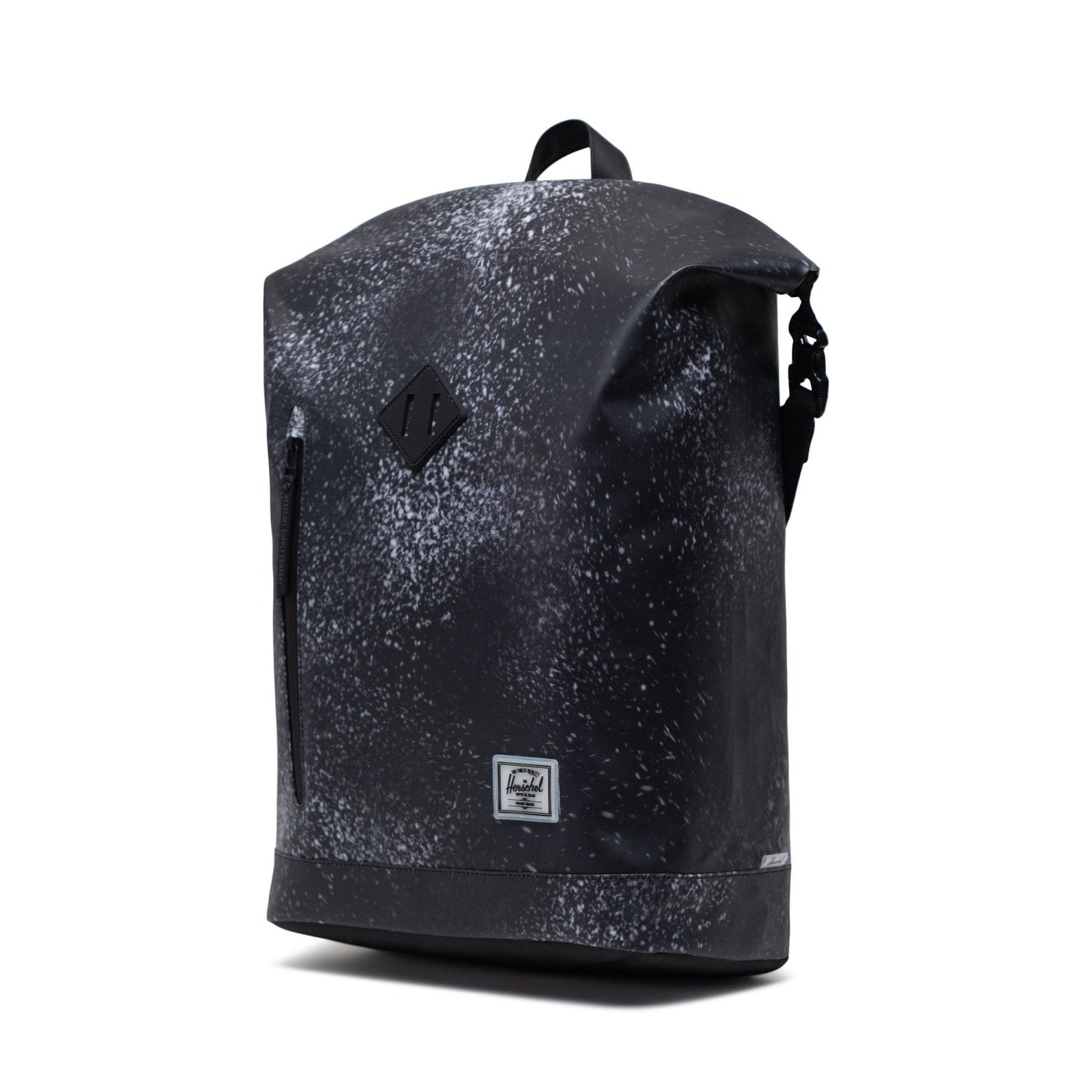 herschel zaini Roll Top Backpack