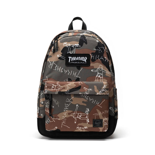 zaini herschel THRASHER GONZ HERSCHEL CLASSIC XL BACKPACK