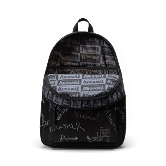 herschel Thrasher Gonz Herschel Classic Xl Backpack foto 2