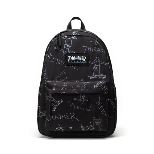 zaini herschel THRASHER GONZ HERSCHEL CLASSIC XL BACKPACK