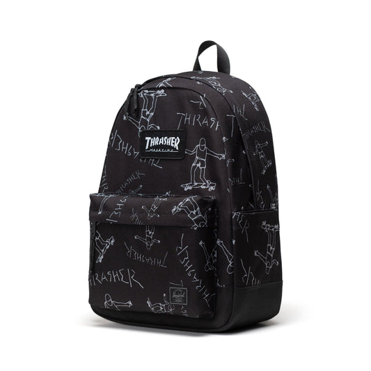herschel Thrasher Gonz Herschel Classic Xl Backpack foto 3