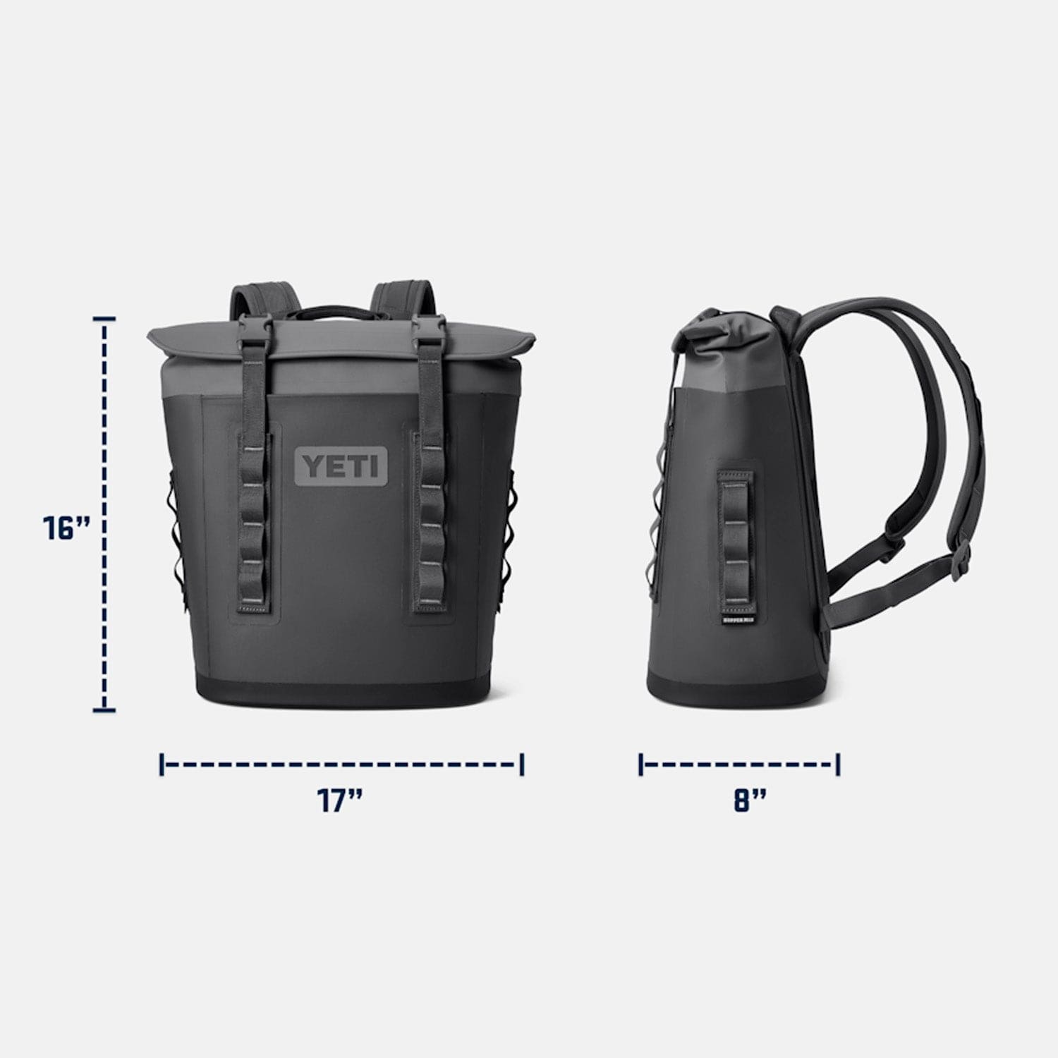 yeti zaini Eu Hopper Backpack M12